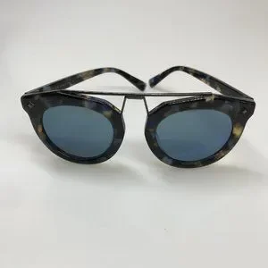 Like New! AUTH MCM 636S Sunglasses blue Havana MCM | Accessories | Brand New Authentic Mcm 636s Unisex  main image 2